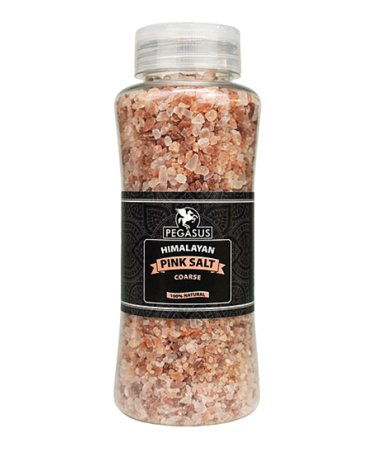 37.png Pegasus HIMALAYAN Pink Salt - COARSE - Image 1