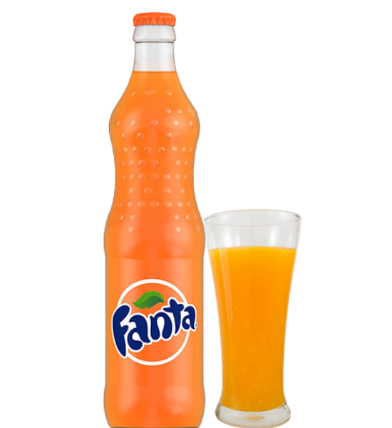 Nigerian Fanta x 24
