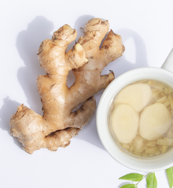 Fresh Ginger 100g