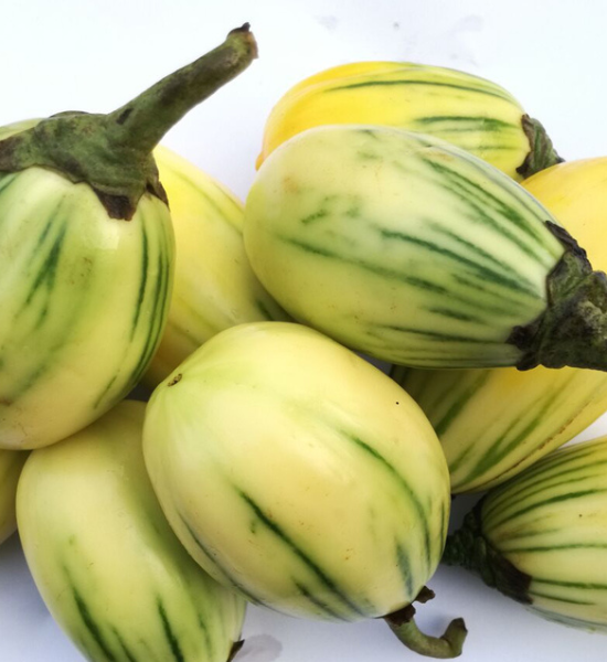 Garden Egg/Egg Plant/Yalo 500g